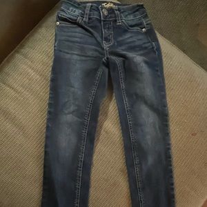 Girls Justice Skinny Jeans